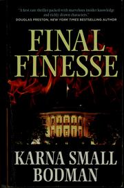 Cover of: Final finesse