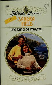 Cover of: The land of maybe