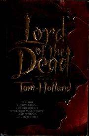 Cover of: Lord of the dead: a novel