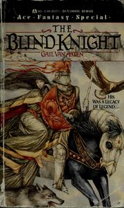 Cover of: The Blind knight