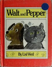 Cover of: Walt and Pepper.