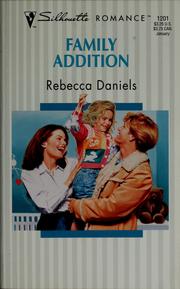 Cover of: Family addition