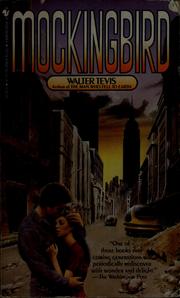 Cover of: Mockingbird by Walter S. Tevis