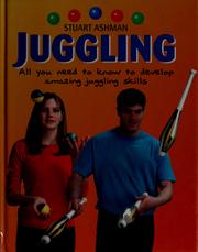 Cover of: JUGGLING
