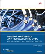 Cover of: Network maintenance and troubleshooting guide: field-tested solutions for everyday problems