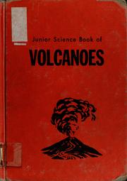 Cover of: Junior science book of volcanoes.
