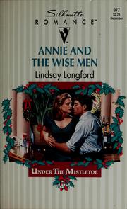 Cover of: Annie and the wise men