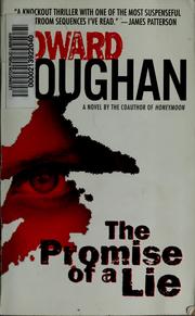 Cover of: The promise of a lie