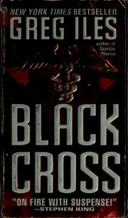 Cover of: Black cross by Greg Iles