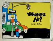 Cover of: Where's Al?
