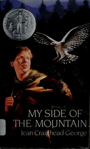 Cover of: My side of the mountain by Jean Craighead George