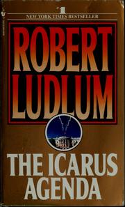 Cover of: The Icarus agenda