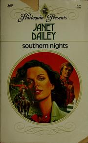 Cover of: Southern Nights