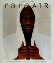 Cover of: Rare air: Michael on Michael