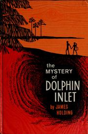 Cover of: The mystery of Dolphin Inlet.