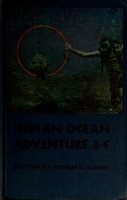 Cover of: Indian Ocean Adventure