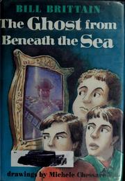 Cover of: The ghost from beneath the sea