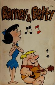 Cover of: Barney & Betty