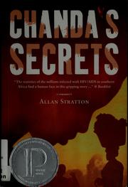 Cover of: Chanda's secrets by Allan Stratton