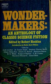 Cover of: Wondermakers