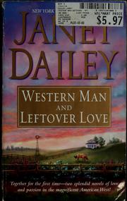 Cover of: Western man: and Leftover love