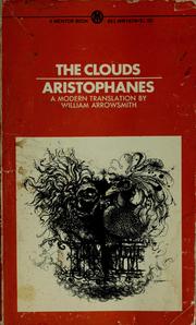 Cover of: The  clouds. by Aristophanes