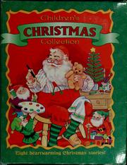 Cover of: Children's Christmas collection