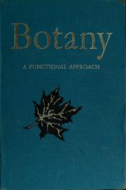 Botany by Walter H. Muller