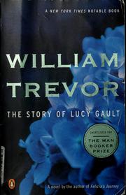 The story of Lucy Gault by William Trevor