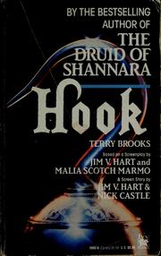 Cover of: Hook by Terry Brooks
