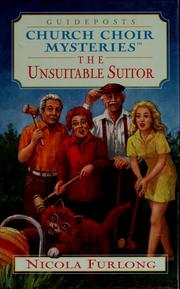 Cover of: The unsuitable suitor