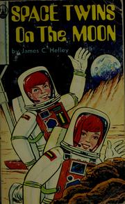 Cover of: Space twins on the moon