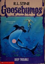 Cover of: Goosebumps - Deep Trouble