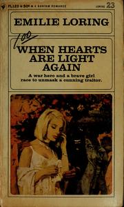 Cover of: When Hearts Are Light Again