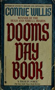 Cover of: Doomsday book by Connie Willis