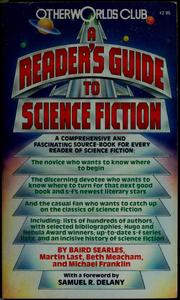 Cover of: A reader's guide to science fiction