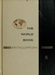 Cover of: The World book encyclopedia