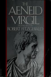 Cover of: The Aeneid by Publius Vergilius Maro