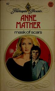 Cover of: Mask of Scars