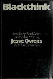 Blackthink by Jesse Owens