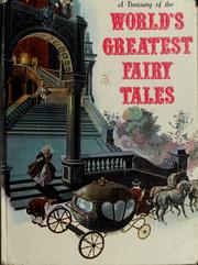 Cover of: A treasury of the world's greatest fairy tales