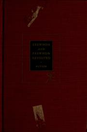 Cover of: Erewhon and Erewhon revisited by Samuel Butler