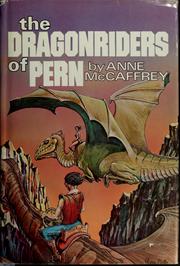 Cover of: The Dragonriders of Pern