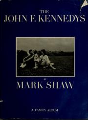 Cover of: The John F. Kennedys