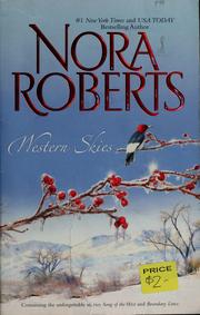Western Skies (Boundary Lines / Song of the West) by Nora Roberts