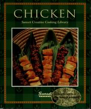 Cover of: Chicken / by the editors of Sunset Books by Sunset Books