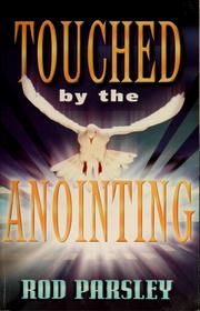 Cover of: Touched by the anointing