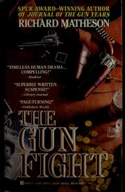 Cover of: The gun fight by Richard Matheson