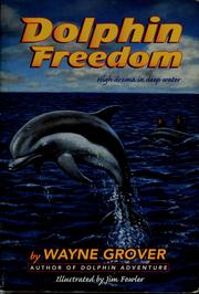 Cover of: Dolphin freedom