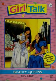 Cover of: Beauty queens by L. E. Blair